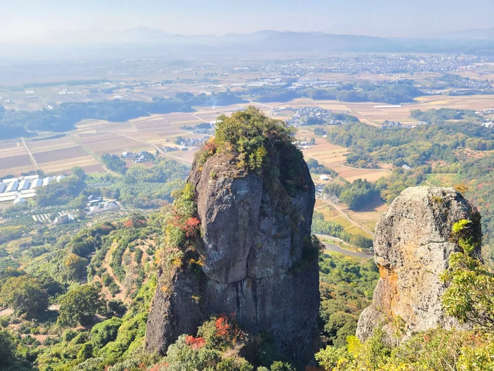 Immovable Rock in Yamaga - Ask AI | mindtrip