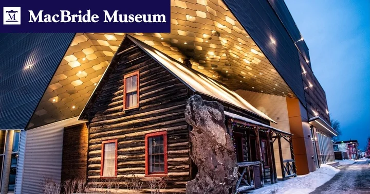 MacBride Museum of Yukon History - Ask AI | mindtrip