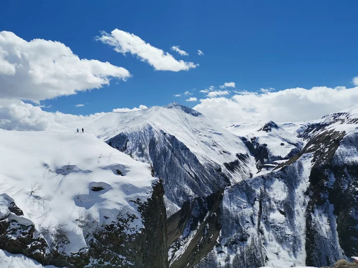 Gudauri View Point in Ganisi | What to Know Before You Go