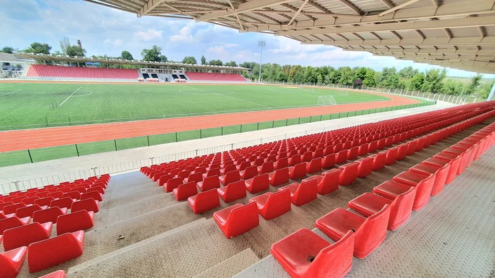 Comrat Stadium in Comrat, Găgăuzia - Ask AI | mindtrip