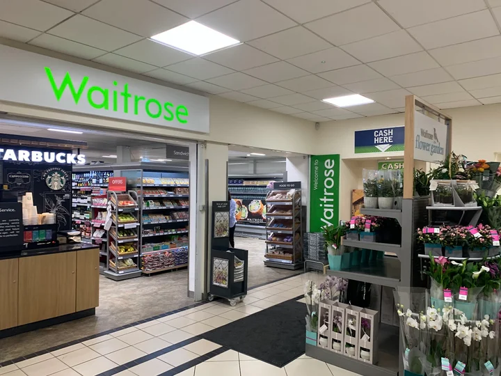 Waitrose & Partners in London, England - Ask AI | mindtrip