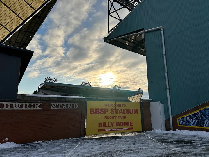 BBSP Rugby Park in Kilmarnock, Scotland - Ask AI | mindtrip