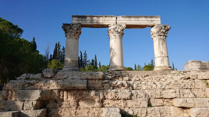 Ancient Corinth in Corinth, Peloponnese | Ask Anything