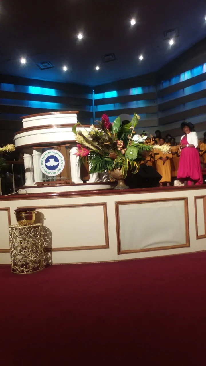 RCCG Restoration Chapel in Houston, Texas | Ask Anything