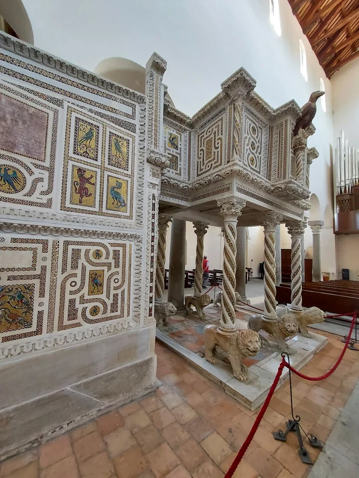 Ravello Duomo (Basilica di Santa Maria Assunta e San Pantaleone)