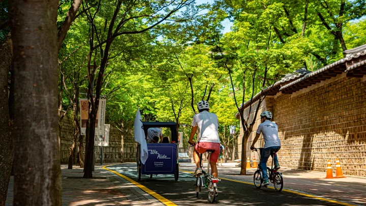We Ride Korea Bicycle Tours & Rentals - Ask AI | mindtrip