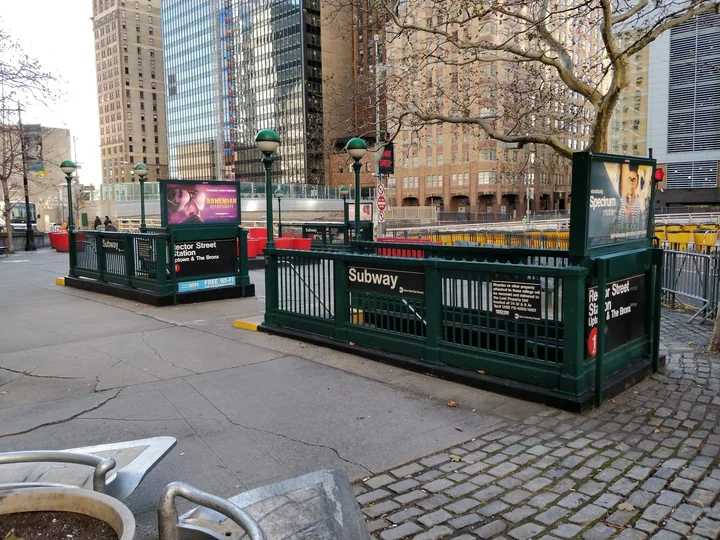 Rector St Subway Station | What to Know Before You Go