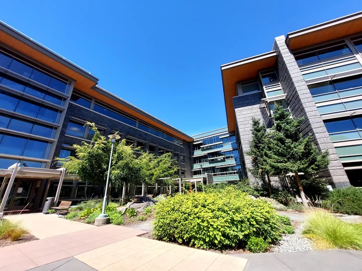 Microsoft Headquarters in Redmond - Ask AI | mindtrip