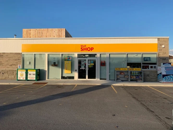 Shell in Brockville, Ontario | Ask Anything