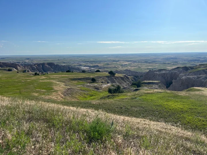 Badlands Loop Scenic Byway | What to Know Before You Go