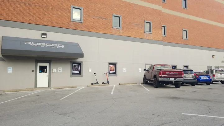 Rugged Xscape in Lafayette, Indiana - Ask AI | mindtrip