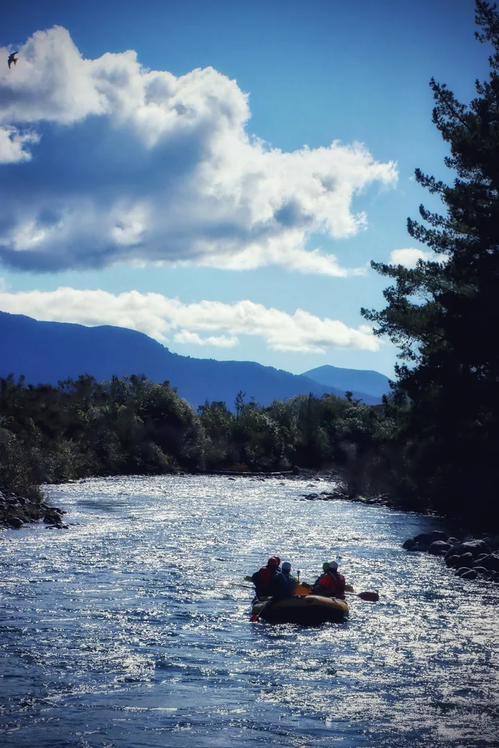Tongariro River Rafting in Turangi - Ask AI | mindtrip