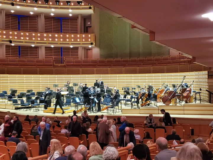 Knight Concert Hall in Miami, Florida - Ask AI | mindtrip