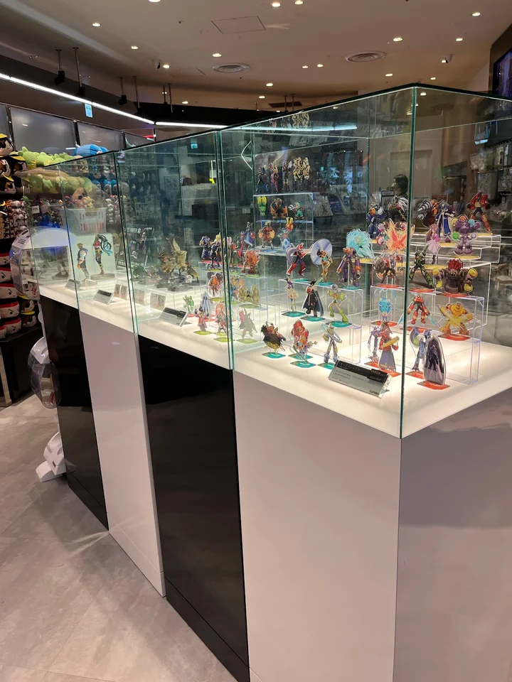 CAPCOM STORE TOKYO in Tokyo | What to Know Before You Go
