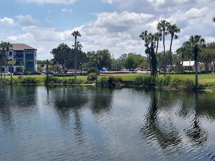 Sims Park in New Port Richey, Florida - Ask AI | mindtrip