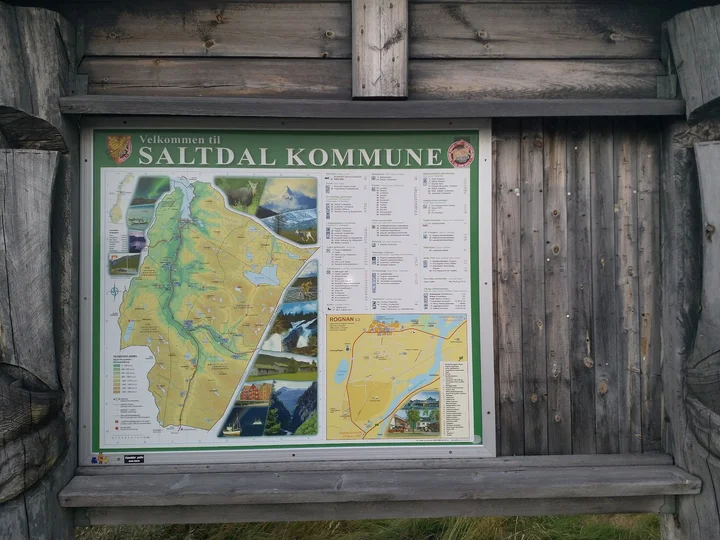 Saltdal kommune in Storjord, Nordland - Ask AI | mindtrip