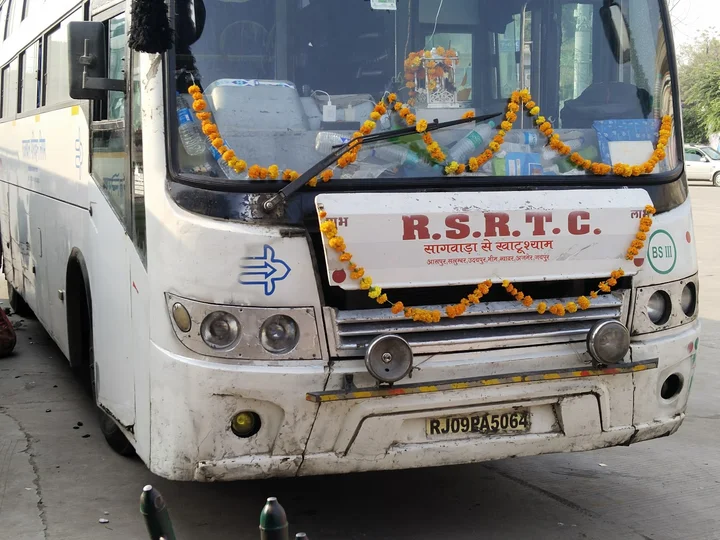 RSRTC Jaipur Depot in Jaipur | What to Know Before You Go