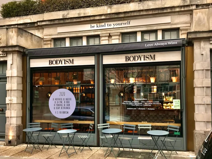 Bodyism in London, England | Ask Anything