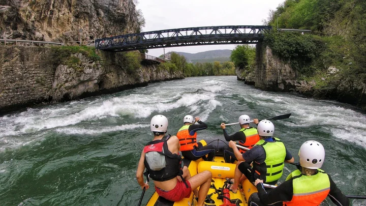Vrbas Rafting Doo in Banja Luka - Ask AI | mindtrip