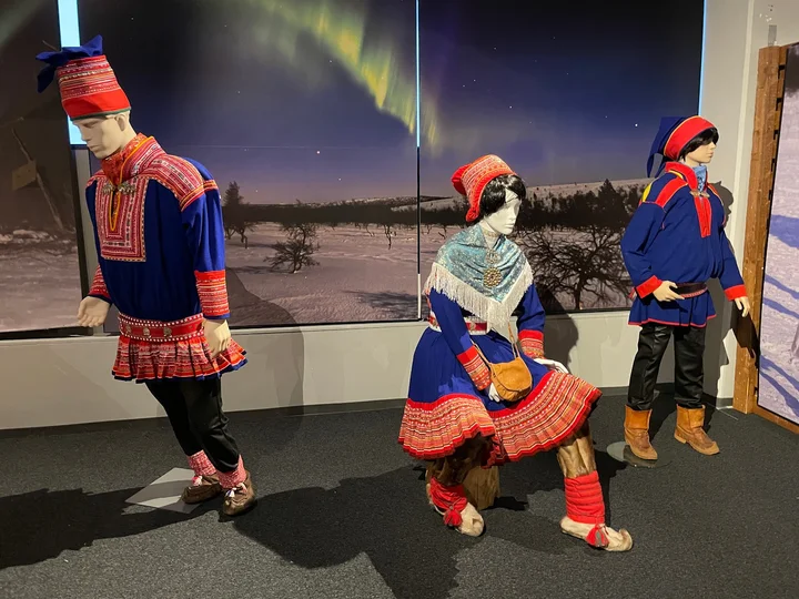 Samiland Exhibition in Sirkka, Lappi | Ask Anything