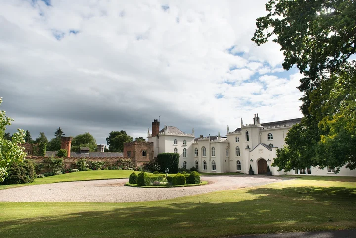 Combermere Abbey in Whitchurch, England - Ask AI | mindtrip
