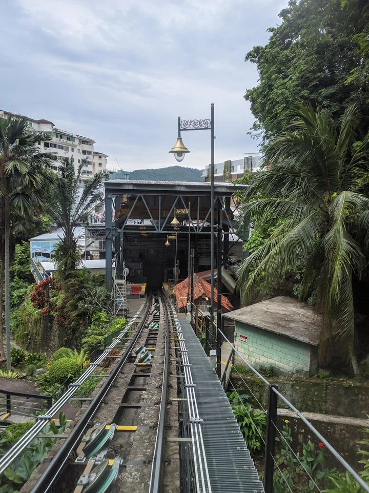 Funicular Service Penang Hill - Ask AI | mindtrip