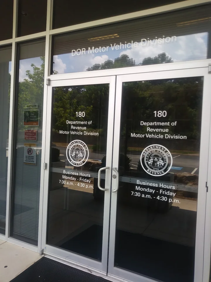Georgia Department Of Motor Vehicle - Ask AI | mindtrip