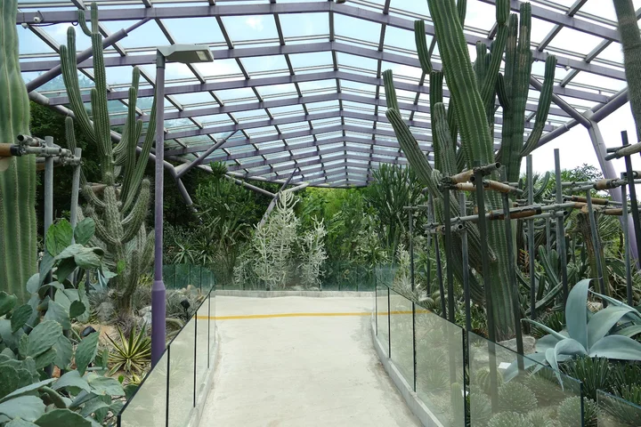 Sun pavilion in Singapore - Ask AI | mindtrip