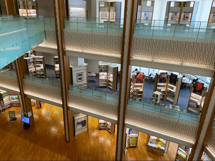 Okinawa Prefectural Library in Naha - Ask AI | mindtrip