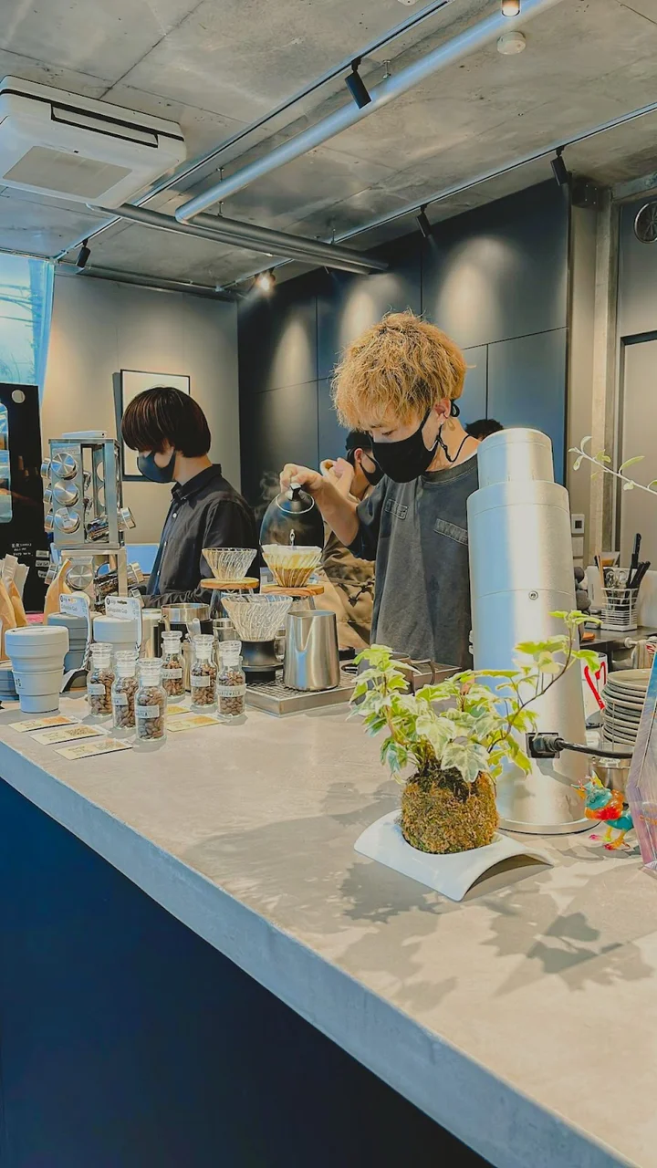 Swell Coffee Roasters in Tokyo | What to Know Before You Go