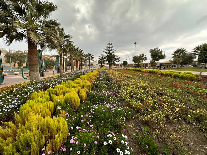 Andalus Park in Abha, Aseer Province - Ask AI | mindtrip