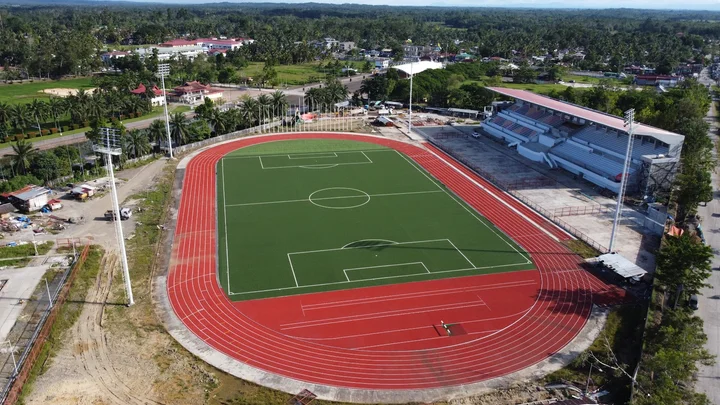 Datu Lipus Makapandong Gov.D.O. Plaza Sports Complex
