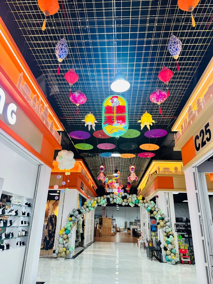 Roshan Mall in Jeddah, Makkah Province - Ask AI | mindtrip