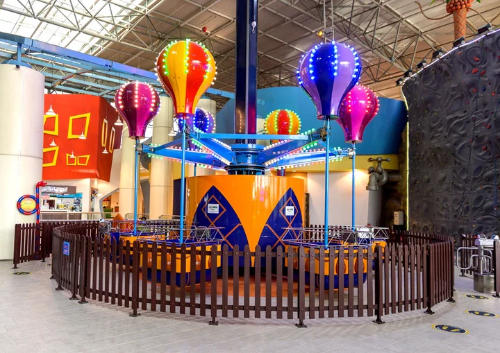 Fun Oasis in Riyadh, Riyadh Province - Ask AI | mindtrip