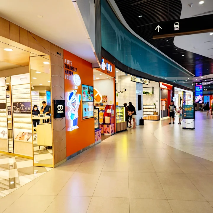 Pasir Ris Mall in Singapore | What to Know Before You Go