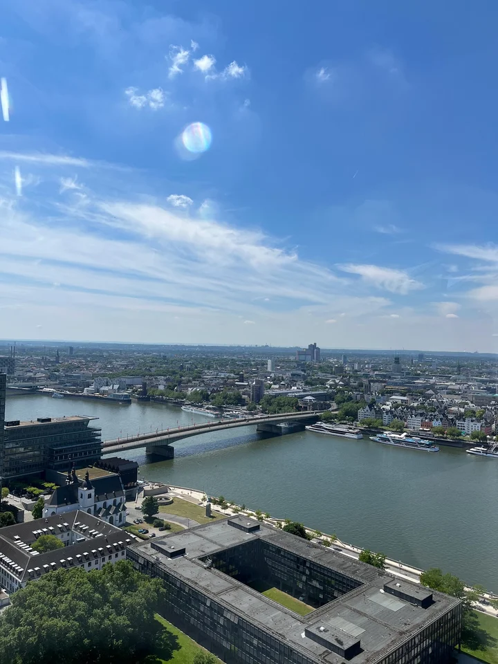 Cologne Triangle in Cologne | What to Know Before You Go