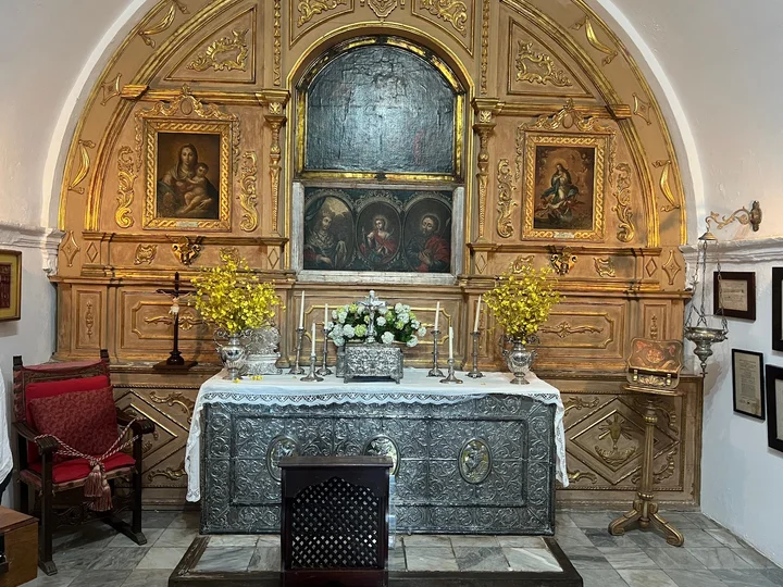Capilla del Santo Cristo de la Salud | Ask Anything