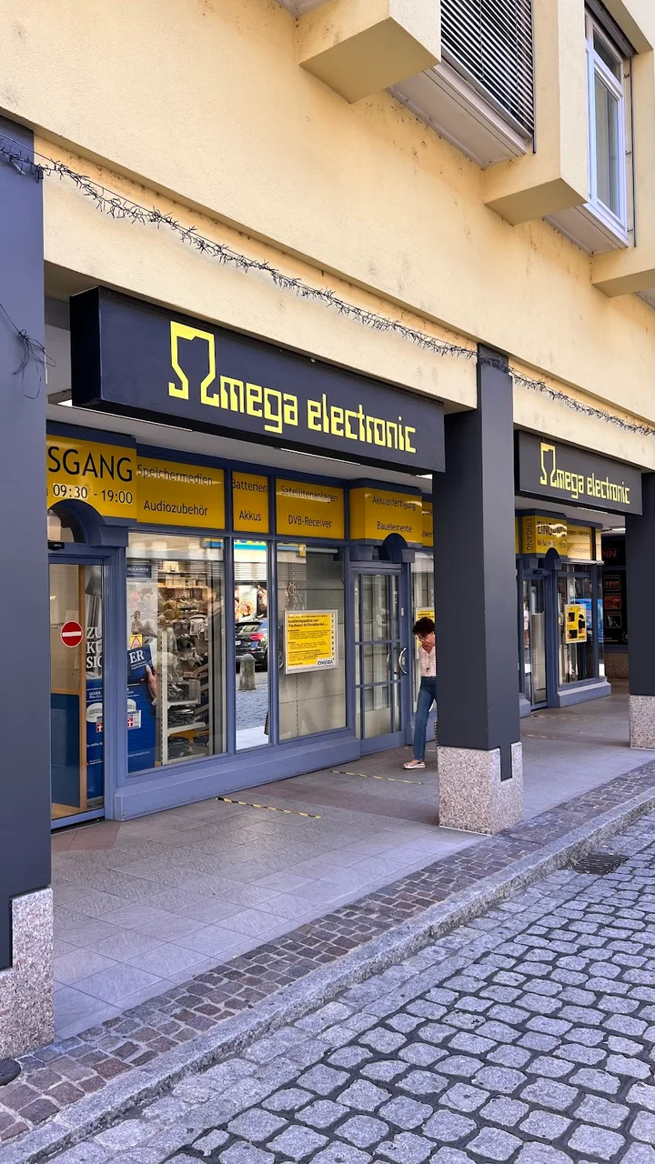 Omega Electronic in Freiburg im Breisgau | Ask Anything