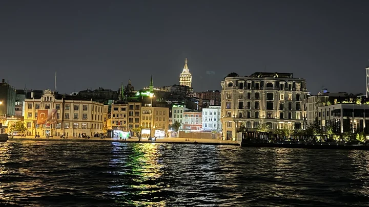 Karaköy Pier in Istanbul | What to Know Before You Go