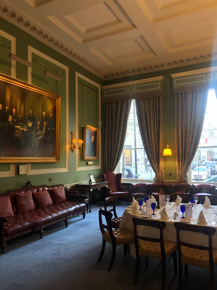 Carlton Club in London, England - Ask AI | mindtrip