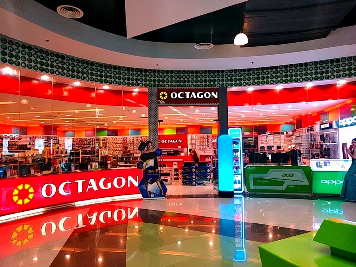Octagon Computer Superstore - Ask AI | mindtrip