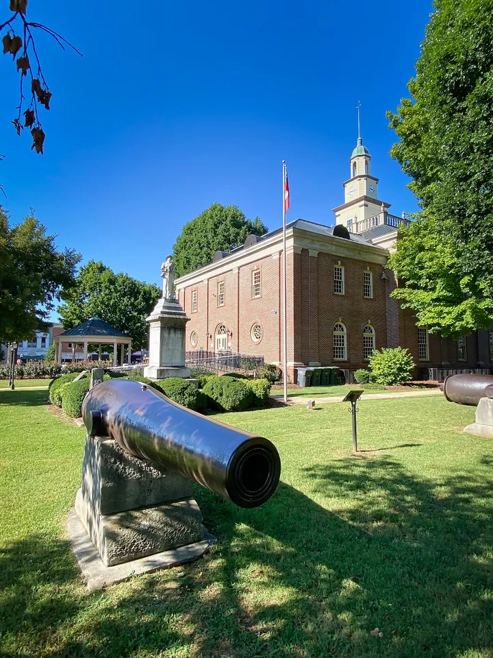 Courthouse Square | What to Know Before You Go