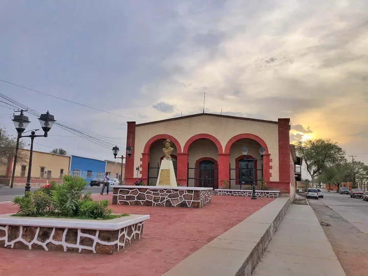 Mapimi in Mapimi, Durango - Ask AI | mindtrip