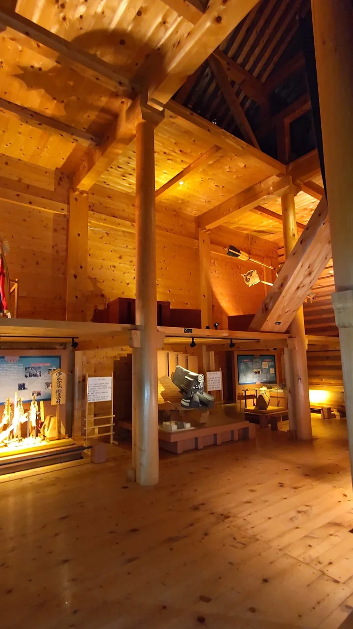 Western Shosoin Warehouse in Misato-cho - Ask AI | mindtrip