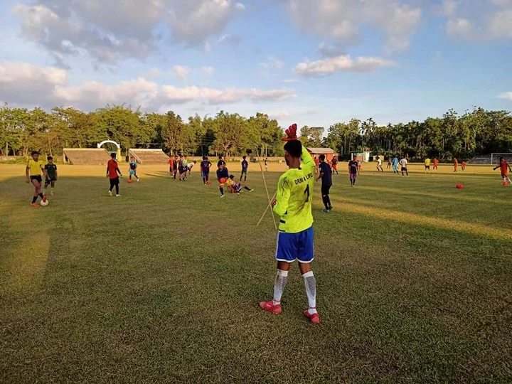 Dimakuchi Stadium in Tangla | What to Know Before You Go