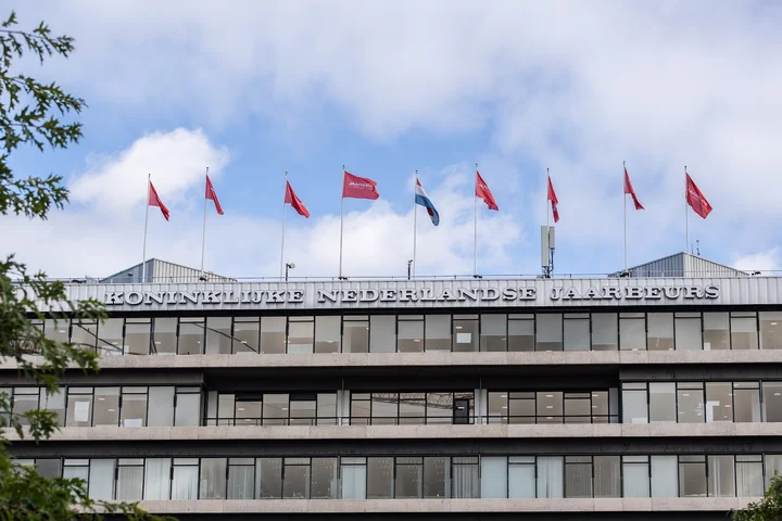 Beatrix Building Jaarbeurs in Utrecht | Ask Anything