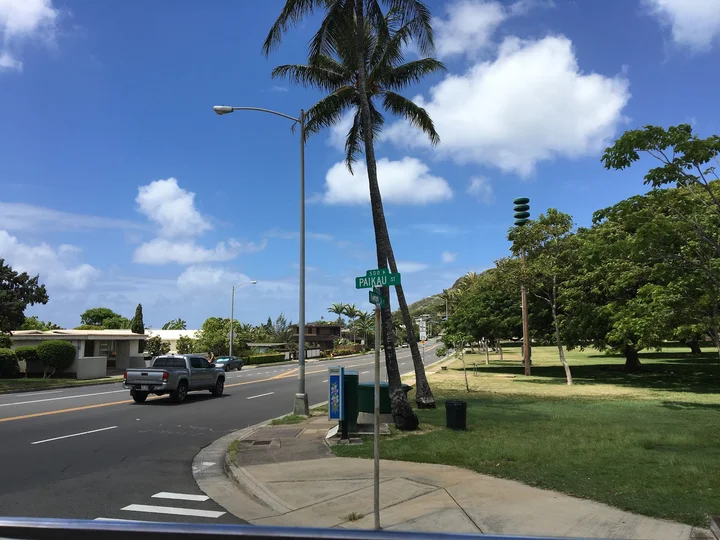 Fort Ruger Park in Honolulu | What to Know Before You Go