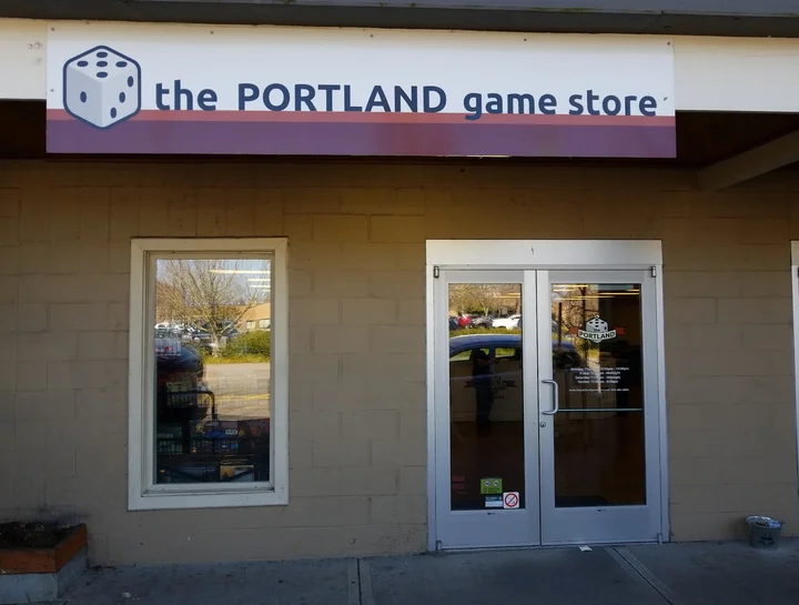 The Portland Game Store | What to Know Before You Go