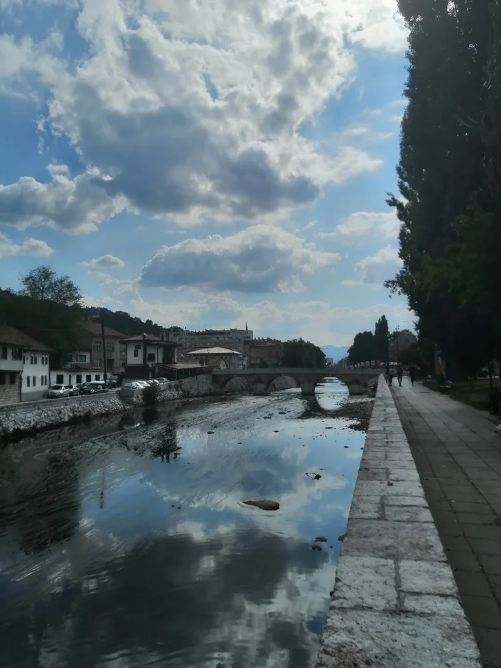 Bentbaša in Sarajevo | Ask Anything