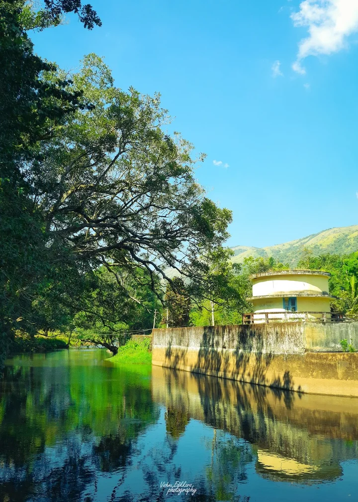 Kalindi river side in Thirunelly, Kerala - Ask AI | mindtrip